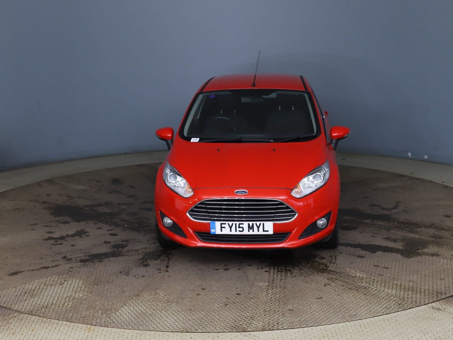 Used Ford Fiesta 2015 for sale - 77605414: Photo 3