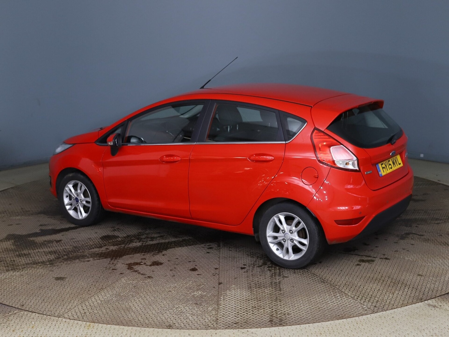 Used Ford Fiesta 2015 for sale - 77605414: Photo 5