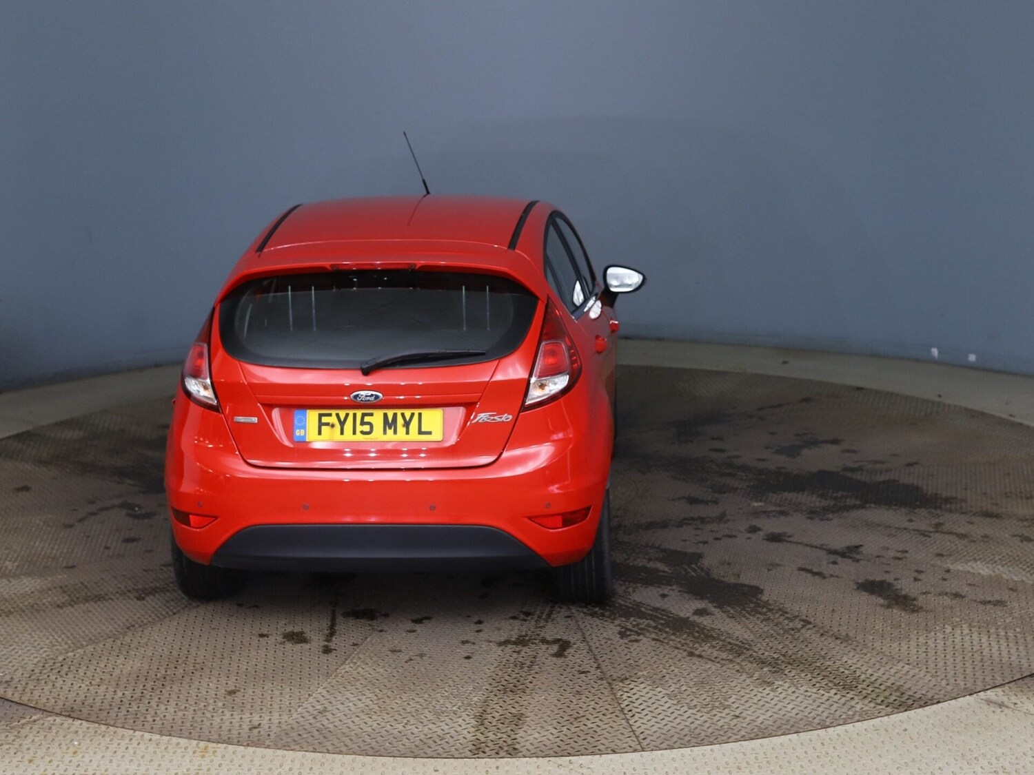 Used Ford Fiesta 2015 for sale - 77605414: Photo 6