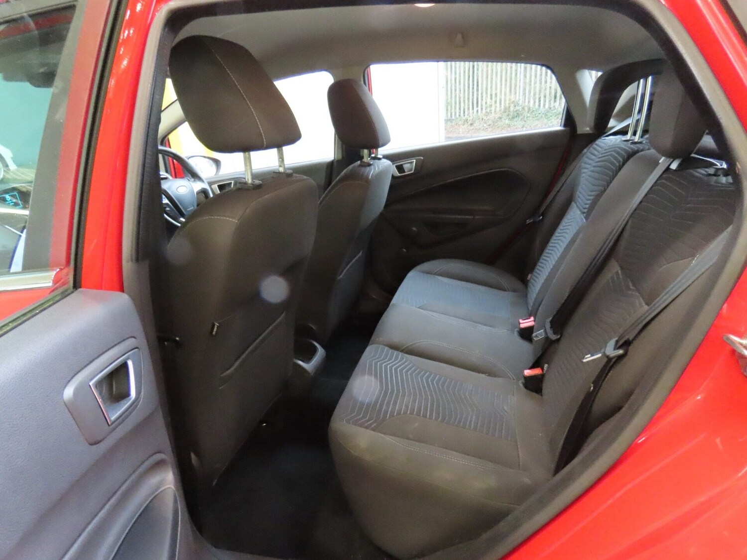 Used Ford Fiesta 2015 for sale - 77605414: Photo 7