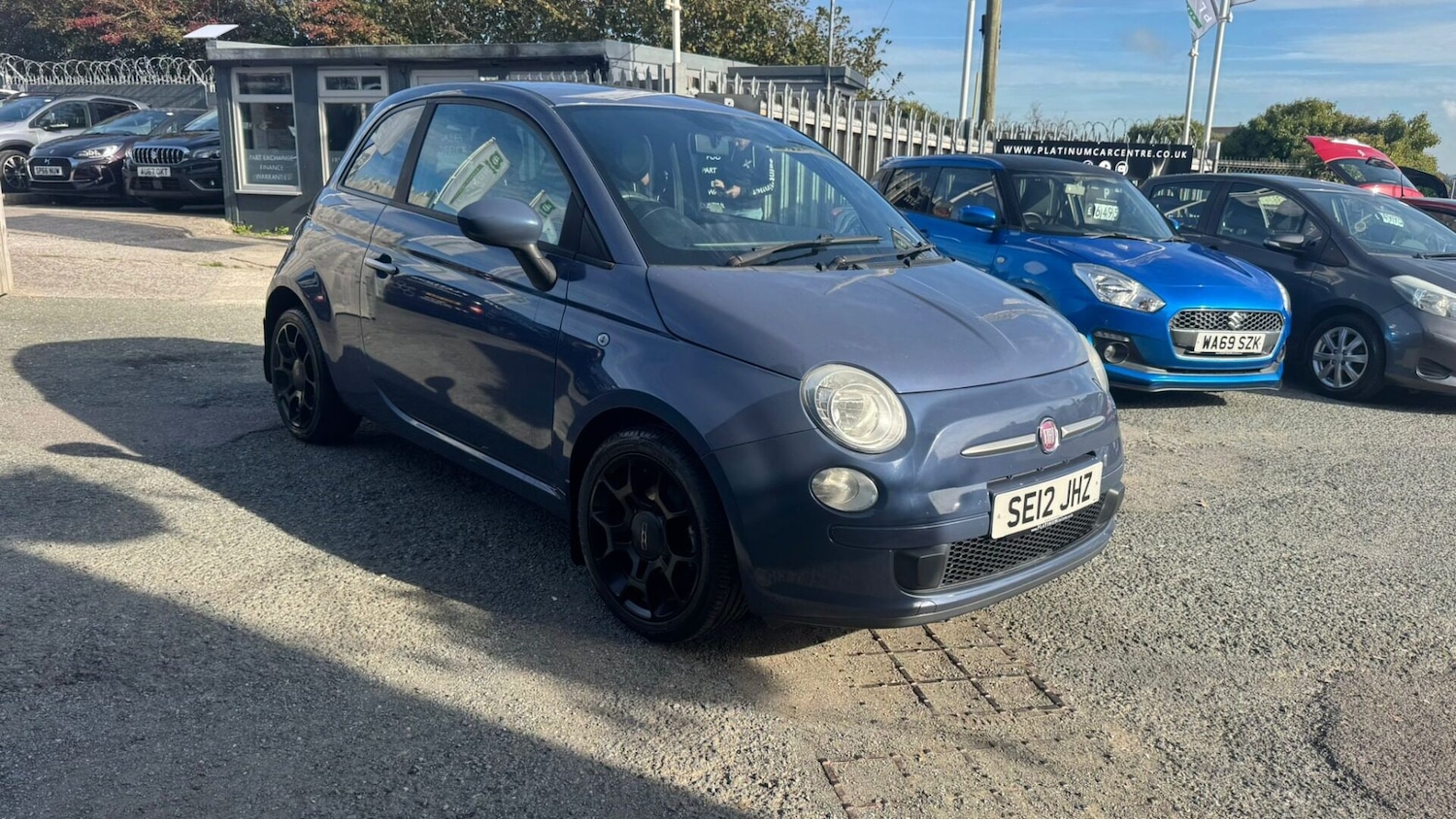 Used Fiat 500 2012 for sale - 76048820: Photo 1
