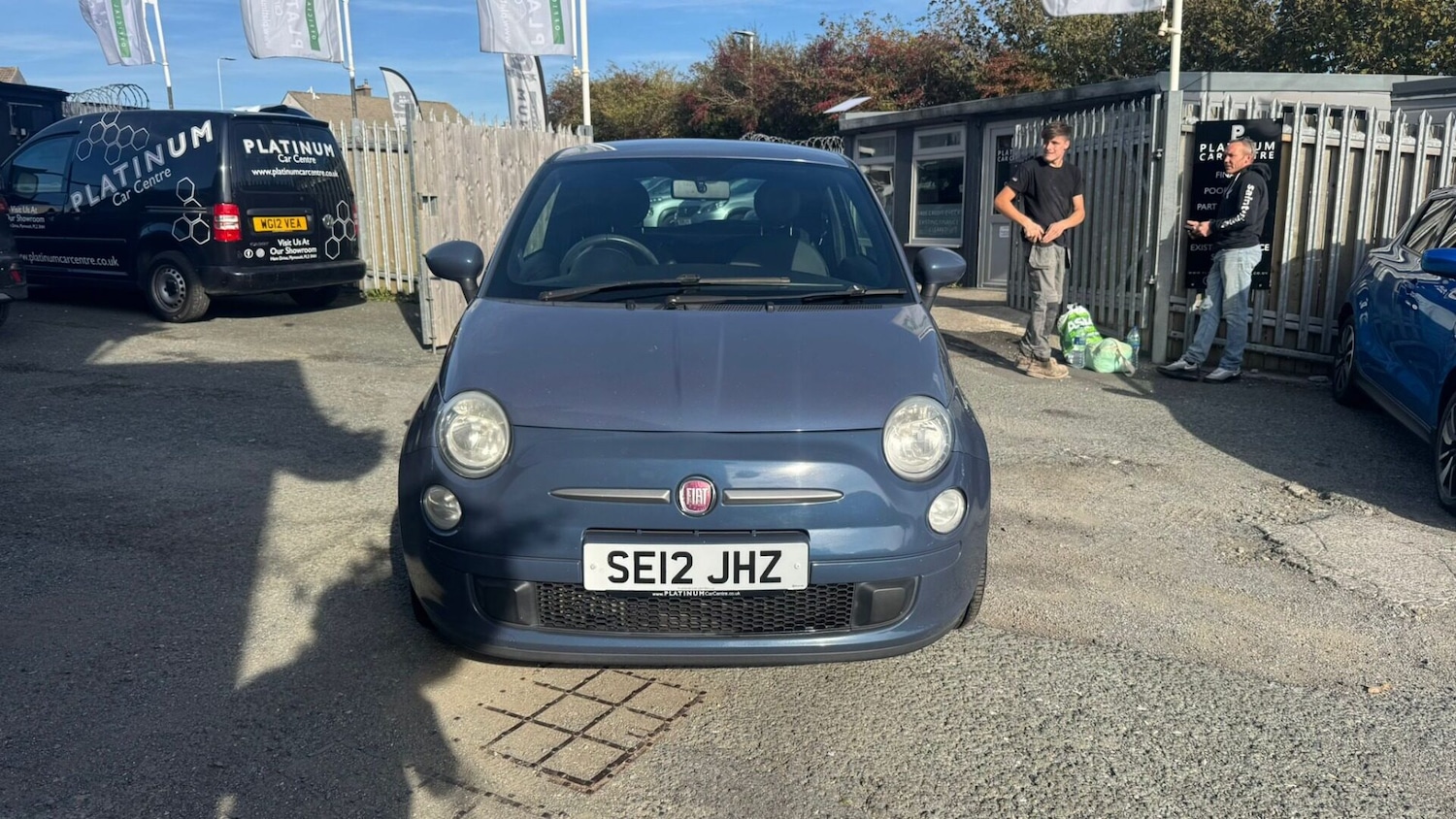 Used Fiat 500 2012 for sale - 76048820: Photo 2
