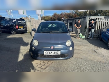 Used Fiat 500 2012 for sale - 76048820: Photo 2