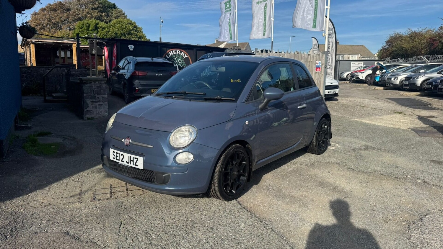 Used Fiat 500 2012 for sale - 76048820: Photo 3