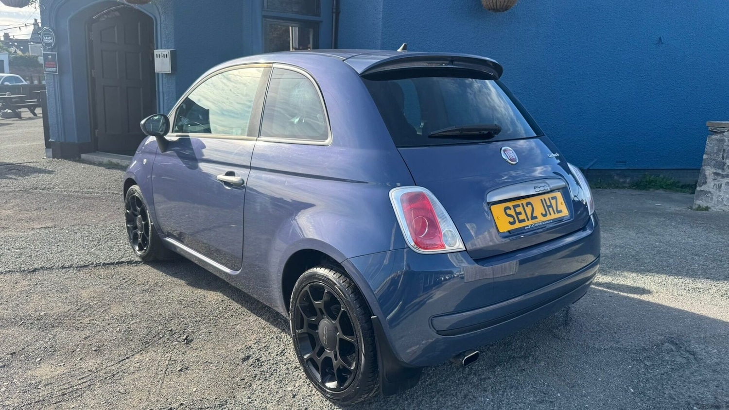 Used Fiat 500 2012 for sale - 76048820: Photo 4