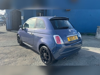 Used Fiat 500 2012 for sale - 76048820: Photo 4