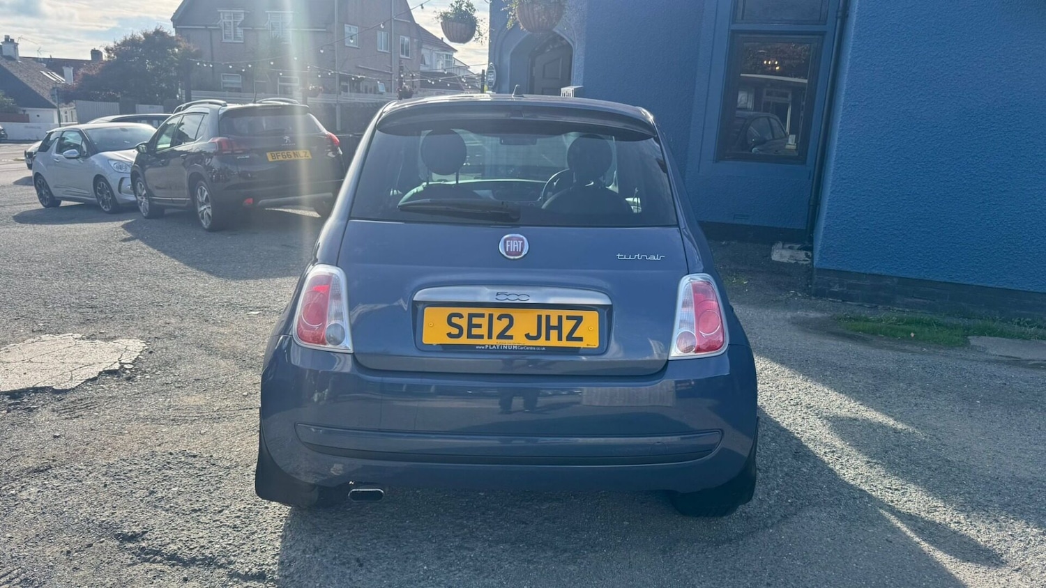 Used Fiat 500 2012 for sale - 76048820: Photo 5