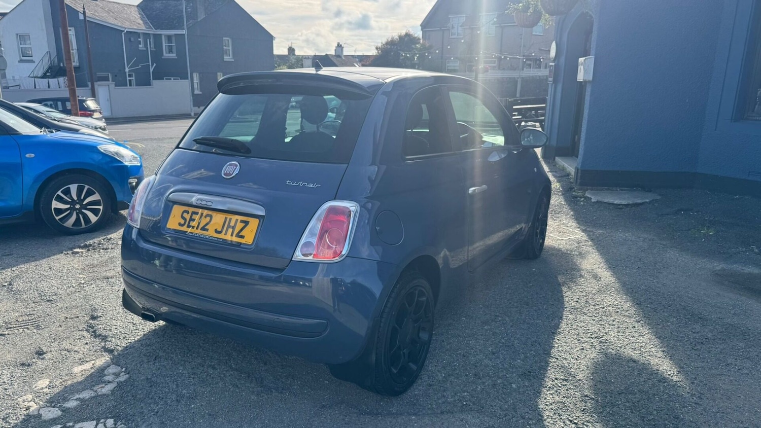 Used Fiat 500 2012 for sale - 76048820: Photo 6