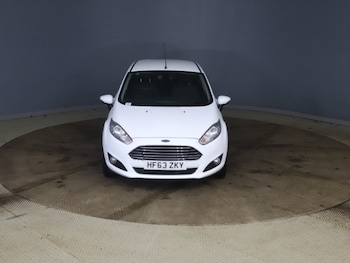 Used Ford Fiesta 2013 for sale - 77447673: Photo