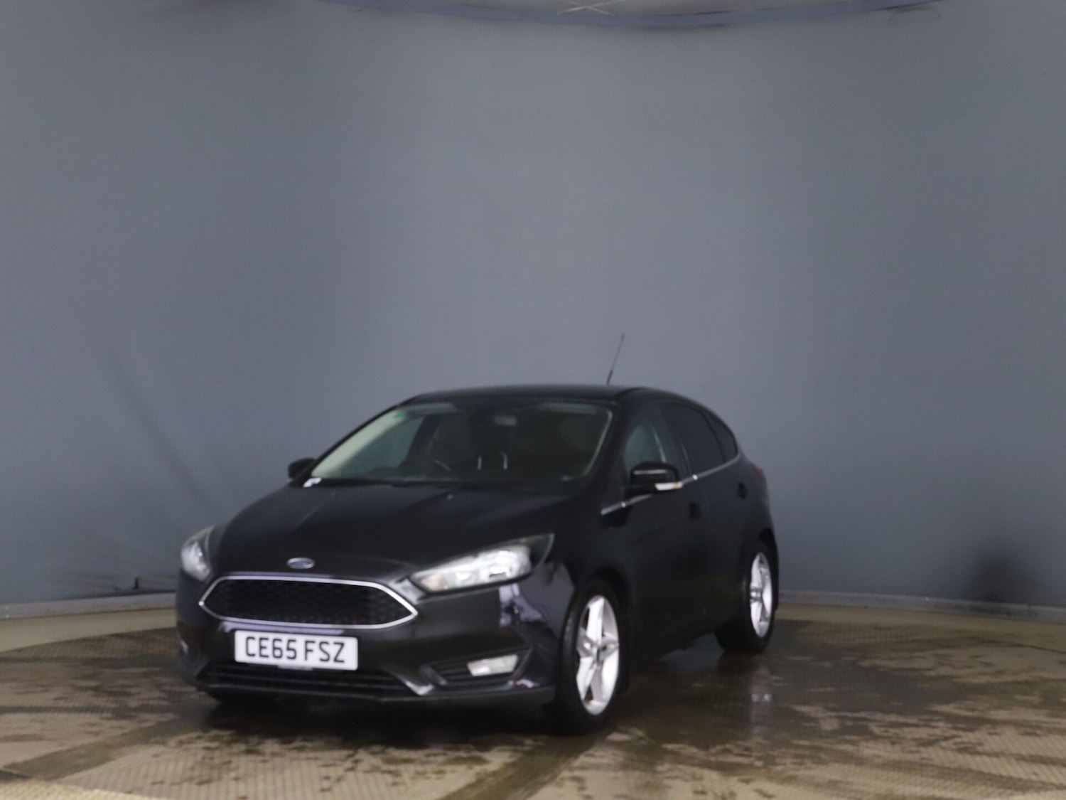 Used Ford Focus 2015 for sale - 77533817: Photo 3