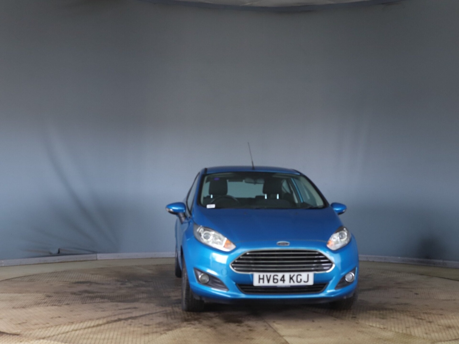 Used Ford Fiesta 2014 for sale - 77677295: Photo 2