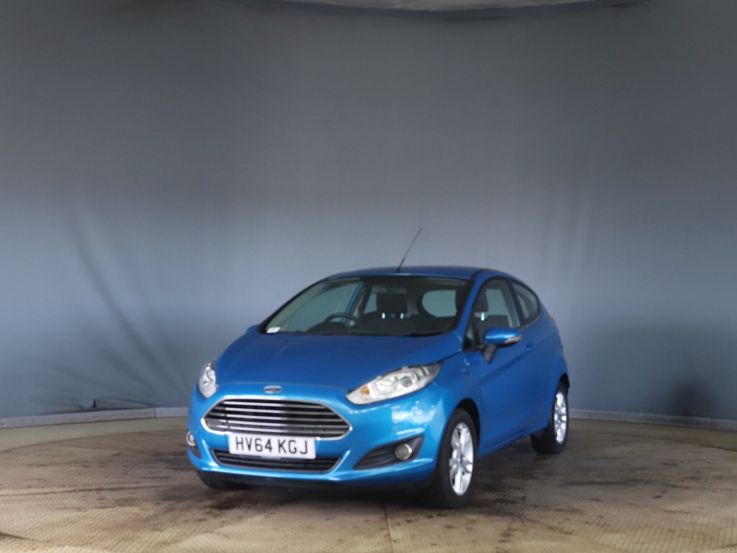 Used Ford Fiesta 2014 for sale - 77677295: Photo 3
