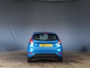Used Ford Fiesta 2014 for sale - 77677295: Photo