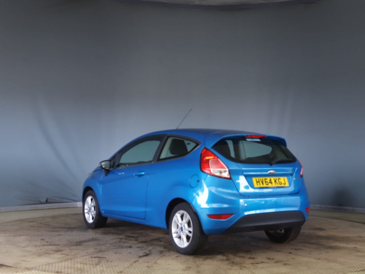 Used Ford Fiesta 2014 for sale - 77677295: Photo 5
