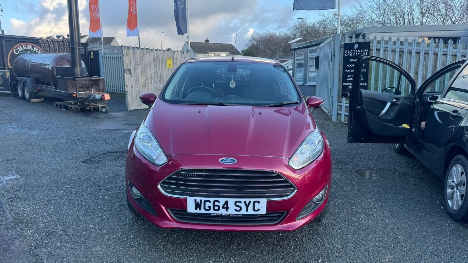 Used Ford Fiesta 2014 for sale - 77268651: Photo 10