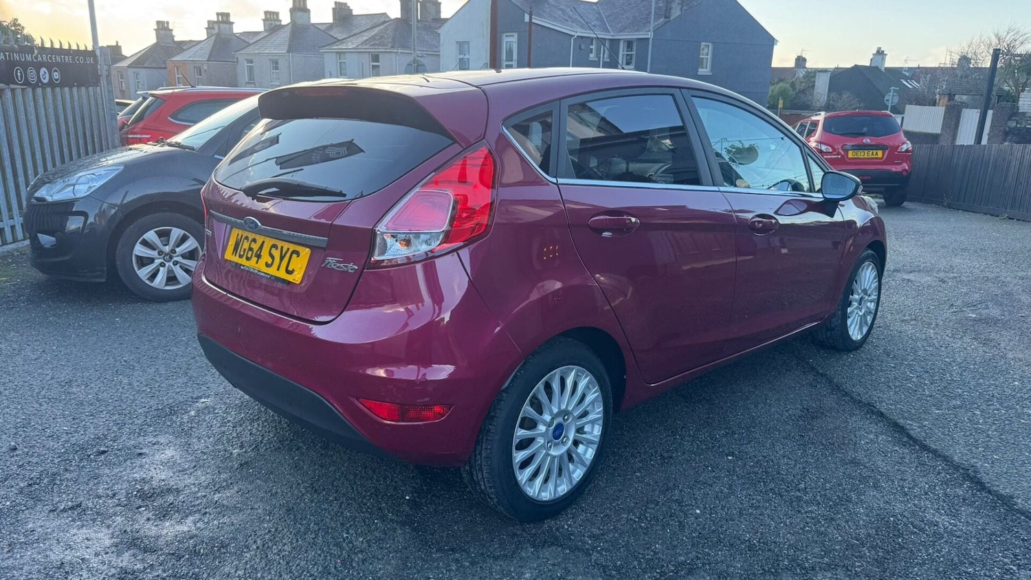 Used Ford Fiesta 2014 for sale - 77268651: Photo 5