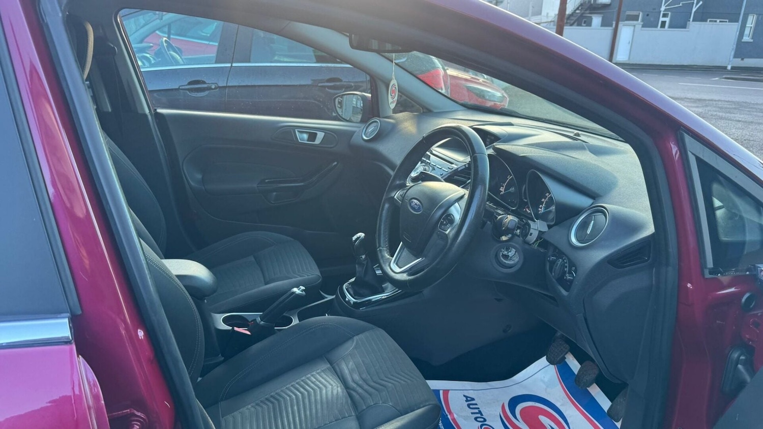 Used Ford Fiesta 2014 for sale - 77268651: Photo 8