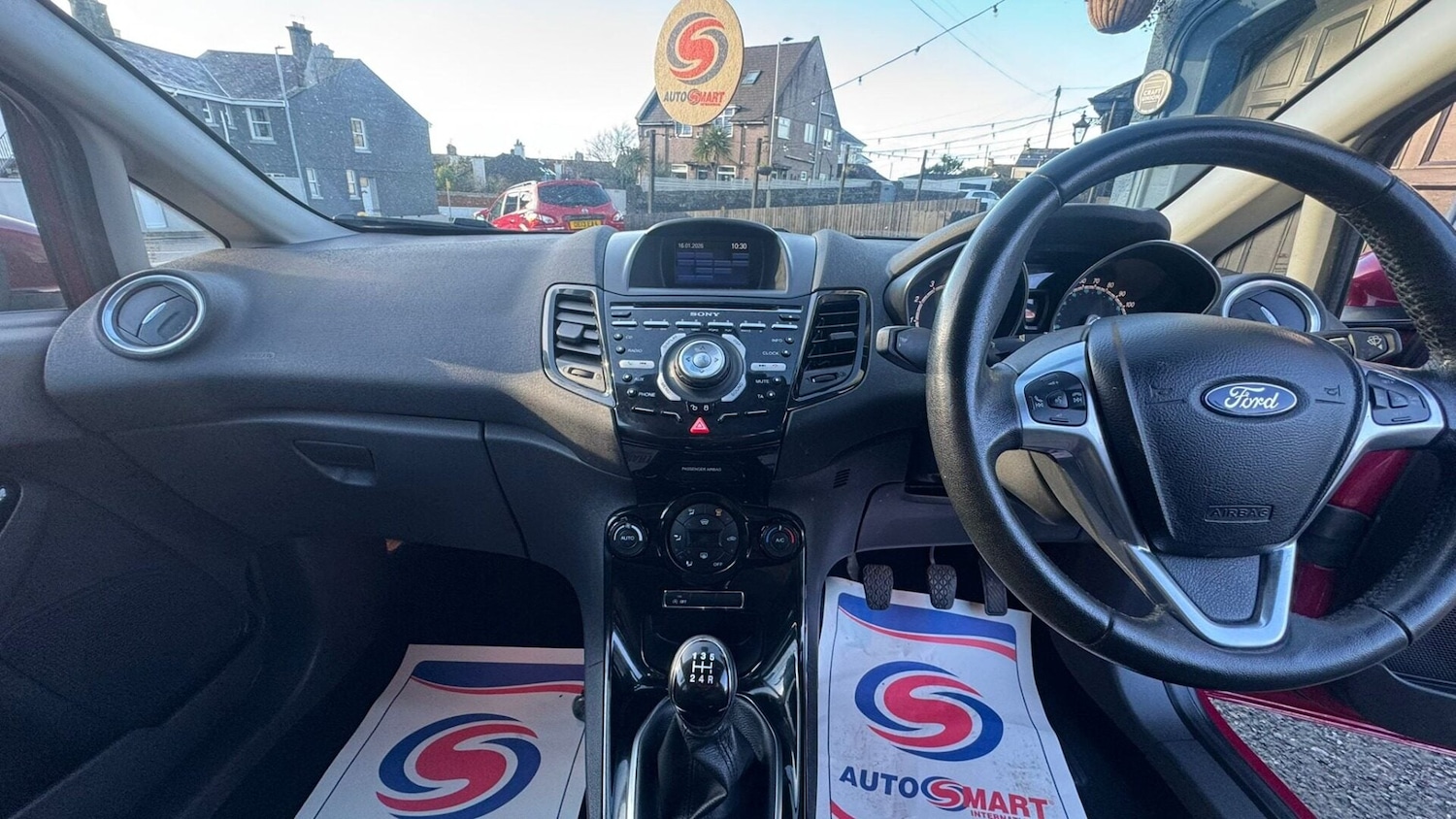 Used Ford Fiesta 2014 for sale - 77268651: Photo 9