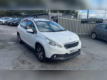 Used Peugeot 2008 2015 for sale - 79819010: Photo