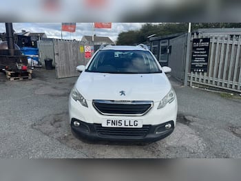 Used Peugeot 2008 2015 for sale - 79819010: Photo