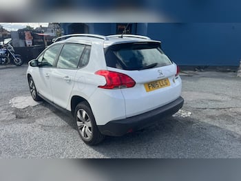 Used Peugeot 2008 2015 for sale - 79819010: Photo