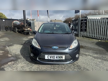 Used Ford Fiesta 2010 for sale - 77404731: Photo