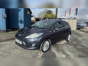 Used Ford Fiesta 2010 for sale - 77404731: Photo