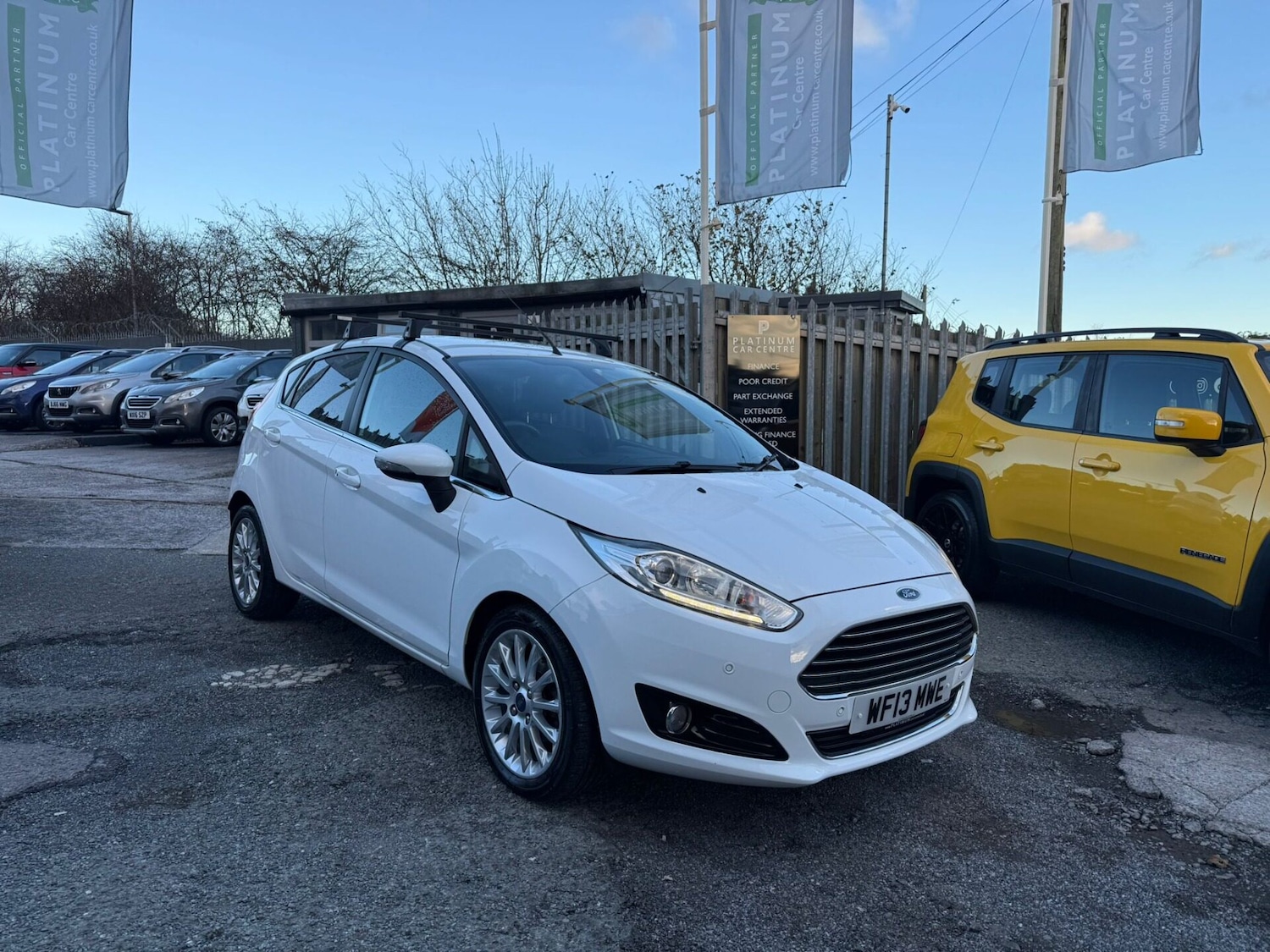 Used Ford Fiesta 2013 for sale - 76555308: Photo 1