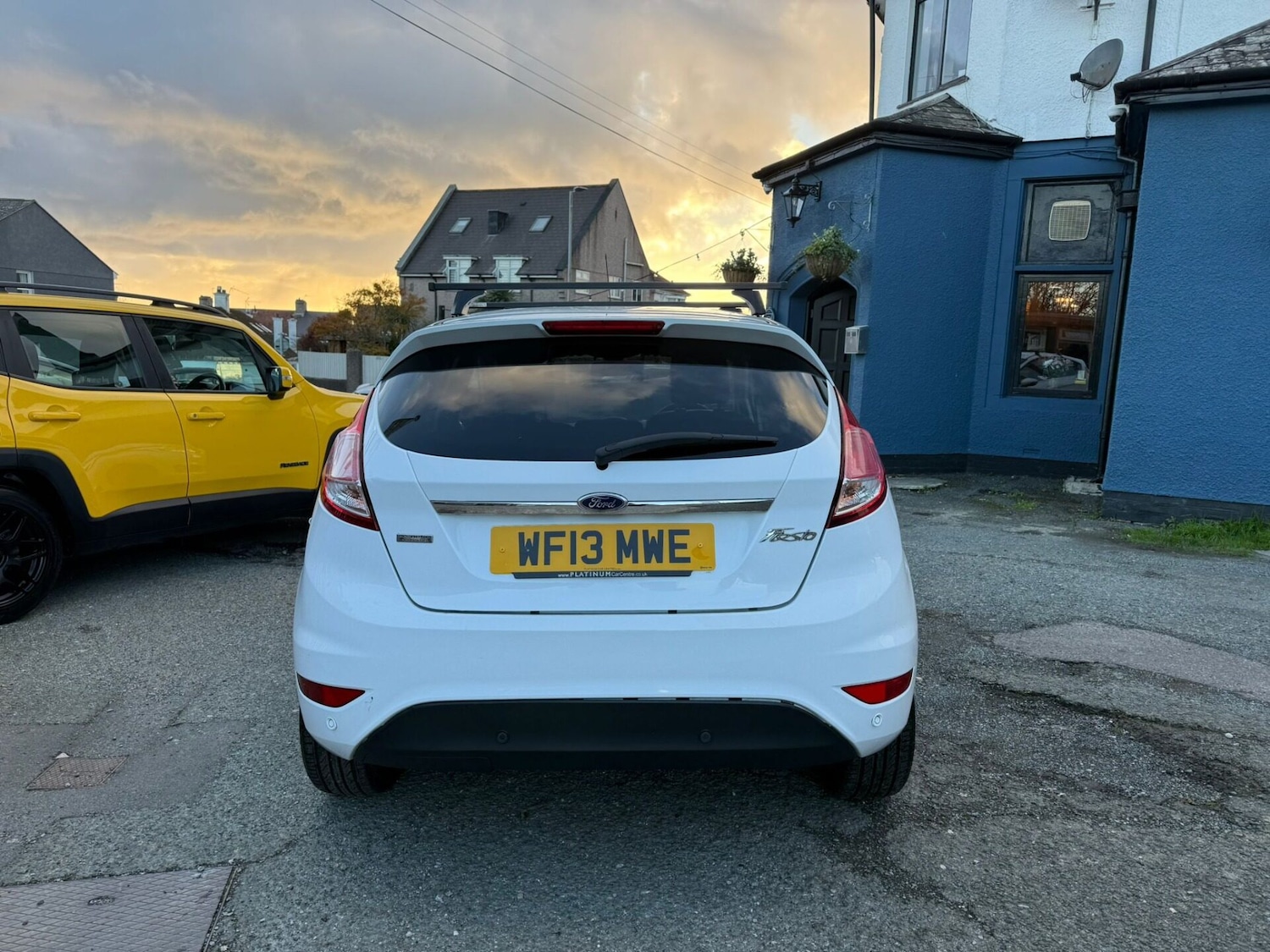 Used Ford Fiesta 2013 for sale - 76555308: Photo 5