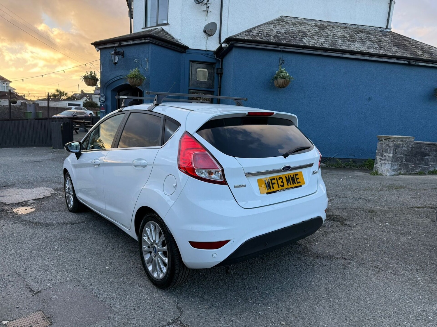 Used Ford Fiesta 2013 for sale - 76555308: Photo 7