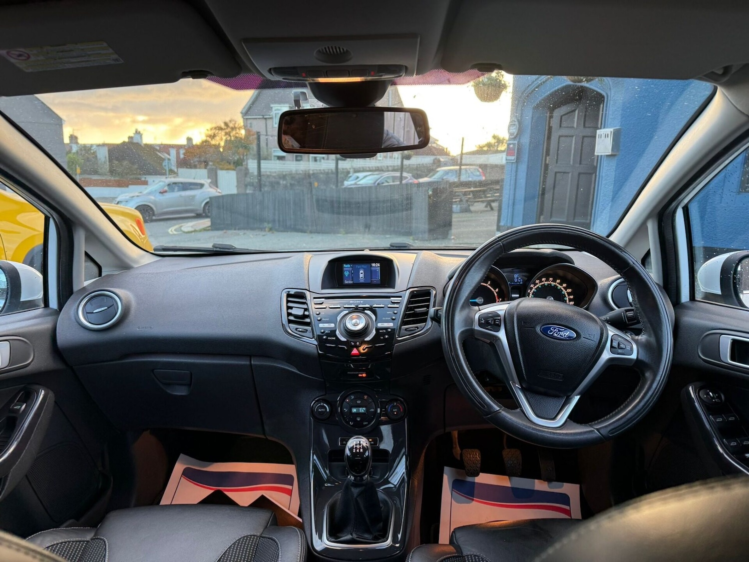 Used Ford Fiesta 2013 for sale - 76555308: Photo 9