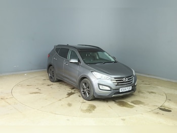 Hyundai Santa Fe feature image