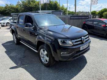 Used Volkswagen Amarok 2017 for sale - 74981227: Photo
