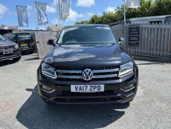 Used Volkswagen Amarok 2017 for sale - 74981227: Photo