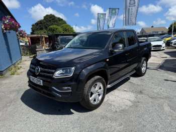 Used Volkswagen Amarok 2017 for sale - 74981227: Photo