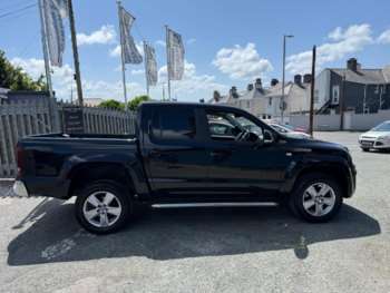 Used Volkswagen Amarok 2017 for sale - 74981227: Photo