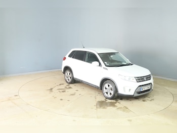 Suzuki Vitara feature image