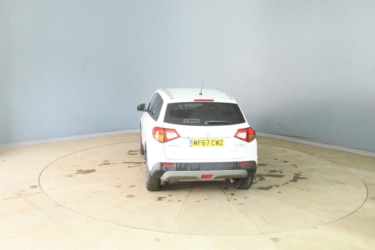 Used Suzuki Vitara 2017 for sale - 78012884: Photo 4