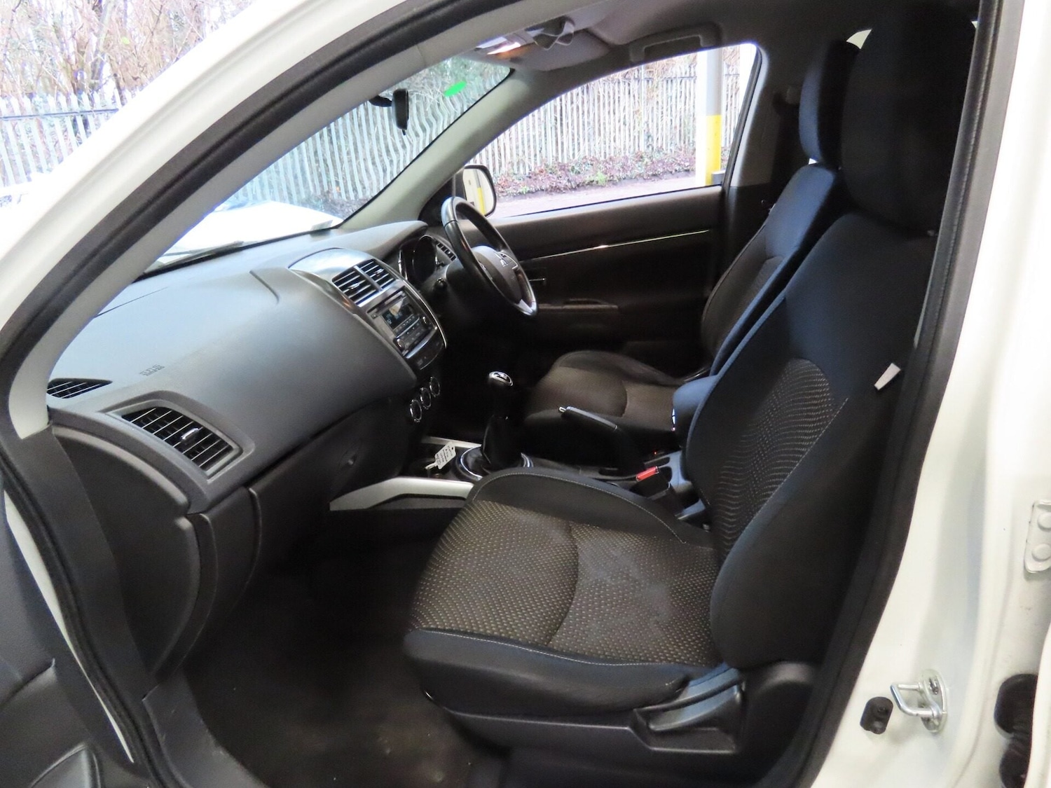 Used Mitsubishi ASX 2014 for sale - 77605416: Photo 11