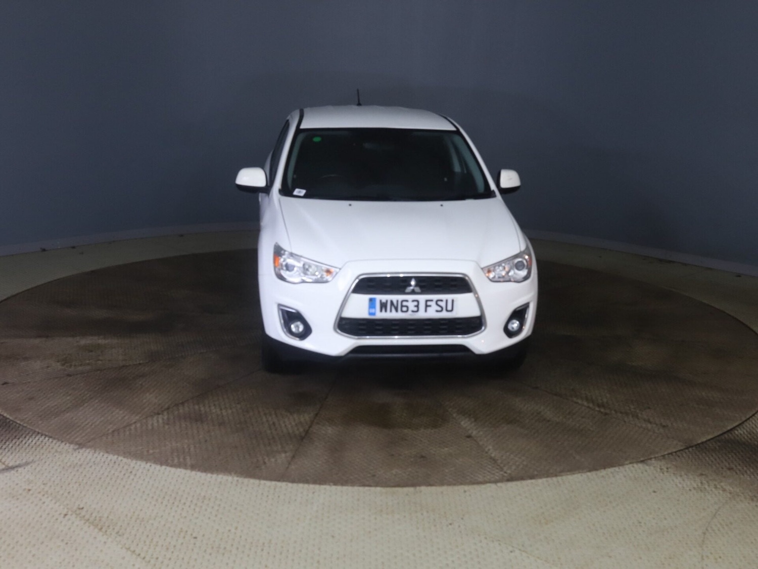 Used Mitsubishi ASX 2014 for sale - 77605416: Photo 2