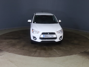 Used Mitsubishi ASX 2014 for sale - 77605416: Photo