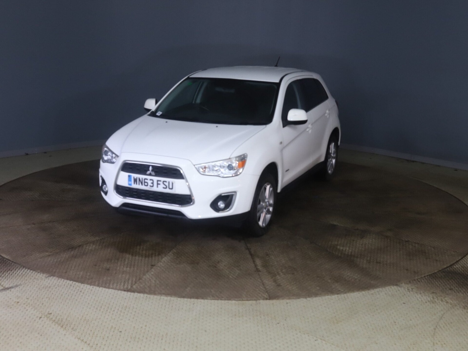 Used Mitsubishi ASX 2014 for sale - 77605416: Photo 3