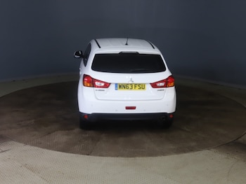 Used Mitsubishi ASX 2014 for sale - 77605416: Photo