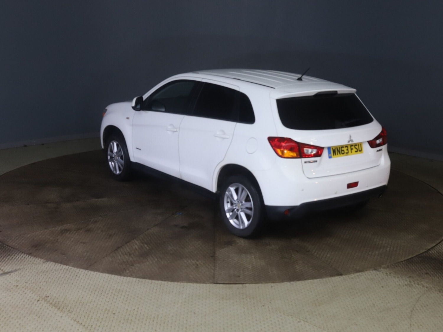 Used Mitsubishi ASX 2014 for sale - 77605416: Photo 5