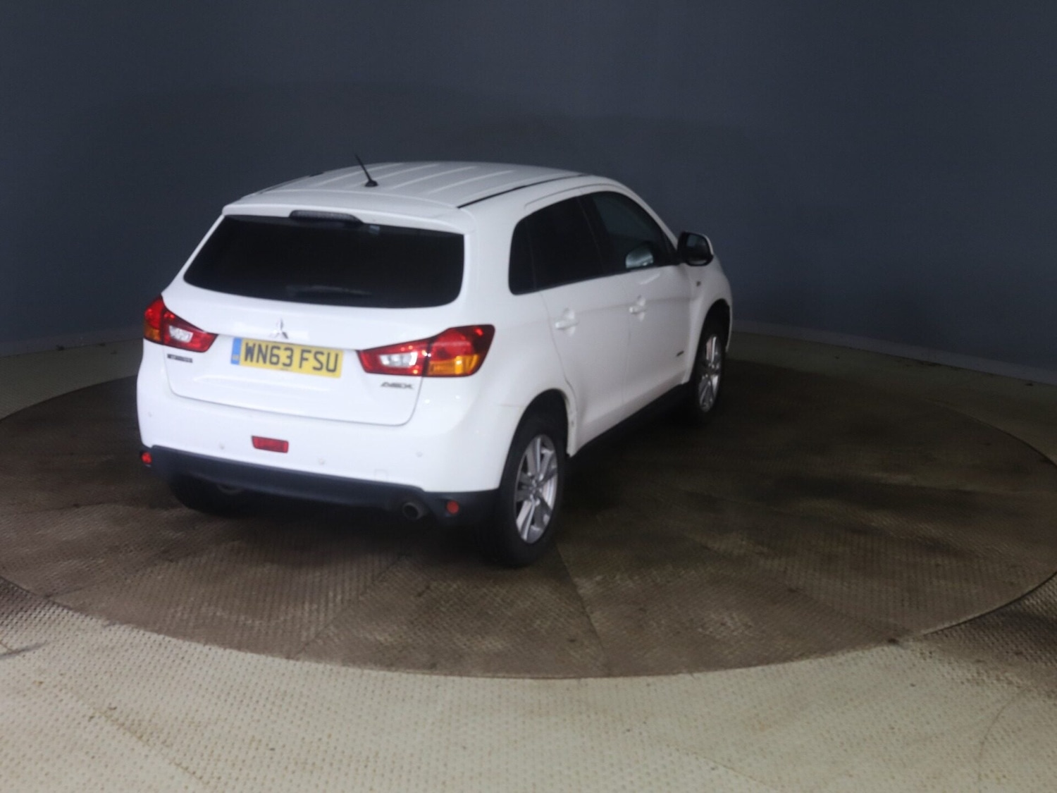 Used Mitsubishi ASX 2014 for sale - 77605416: Photo 6