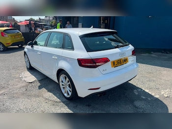 Used Audi A3 2016 for sale - 79218071: Photo