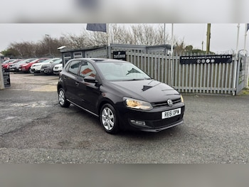 Used Volkswagen Polo 2011 for sale - 77268661: Photo