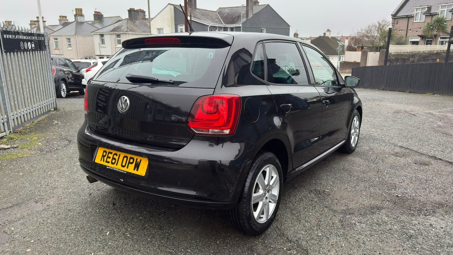 Used Volkswagen Polo 2011 for sale - 77268661: Photo 4
