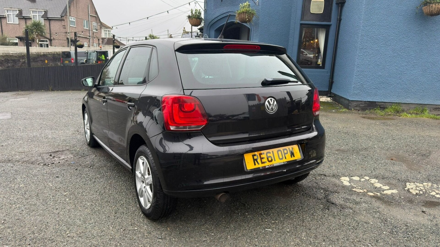 Used Volkswagen Polo 2011 for sale - 77268661: Photo 6