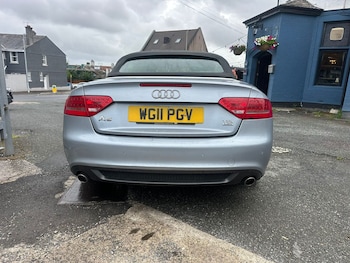 Used Audi A5 2011 for sale - 78775941: Photo